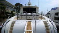 SADELAN II - Sundeck Aft